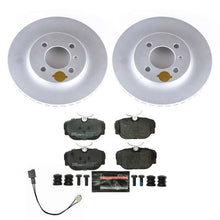 Cargar imagen en el visor de la galería, Power Stop 91-92 BMW 318i Front Euro-Stop Brake Kit