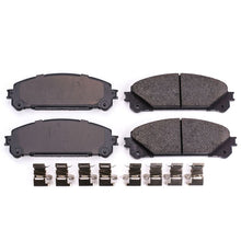 Cargar imagen en el visor de la galería, Power Stop 15-17 Lexus NX200t Front Z17 Evolution Ceramic Brake Pads w/Hardware