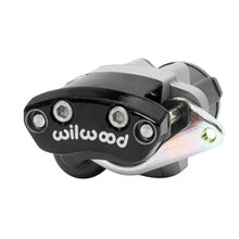Cargar imagen en el visor de la galería, Wilwood Black Electric Parking Brake Caliper - 4.75in Bracket - 0.44-0.61in - Right