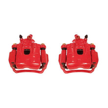 Cargar imagen en el visor de la galería, Power Stop 95-04 Toyota Tacoma Front Red Calipers w/Brackets - Pair