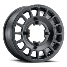 Cargar imagen en el visor de la galería, Method MR407 Bead Grip 14x6 / 5+1/38mm Offset / 4x136 / 100mm CB Matte Black Wheel