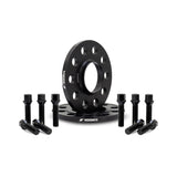 Mishimoto Wheel Spacers - 5x120 - 72.6 - 10 - M14 - Black
