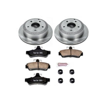 Cargar imagen en el visor de la galería, Power Stop 05-06 Pontiac GTO Rear Autospecialty Brake Kit