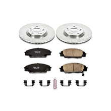 Cargar imagen en el visor de la galería, Power Stop 00-09 Honda S2000 Front Autospecialty Brake Kit