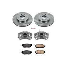 Cargar imagen en el visor de la galería, Power Stop 06-11 Hyundai Accent Front Autospecialty Brake Kit w/Calipers