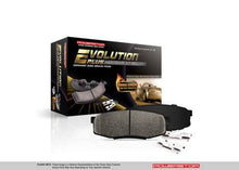 Cargar imagen en el visor de la galería, Power Stop 17-18 Mercedes-Benz AMG GT Front Z17 Evolution Ceramic Brake Pads w/Hardware