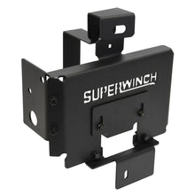 Cargar imagen en el visor de la galería, Superwinch 18-24 Jeep Wrangler JL Auxiliary Battery Mount