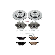 Cargar imagen en el visor de la galería, Power Stop 2000 BMW 323Ci Rear Autospecialty Brake Kit w/Calipers