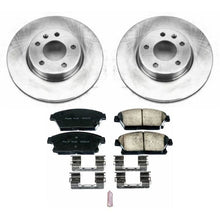 Load image into Gallery viewer, Power Stop 13-18 Cadillac ATS Front Autospecialty Brake Kit