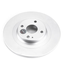 Cargar imagen en el visor de la galería, Power Stop 17-19 Fiat 124 Spider Rear Evolution Geomet Coated Rotor