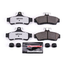 Cargar imagen en el visor de la galería, Power Stop 04-06 Pontiac GTO Rear Z26 Extreme Street Brake Pads w/Hardware
