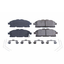 Cargar imagen en el visor de la galería, Power Stop 11-17 Nissan Quest Front Z17 Evolution Ceramic Brake Pads w/Hardware