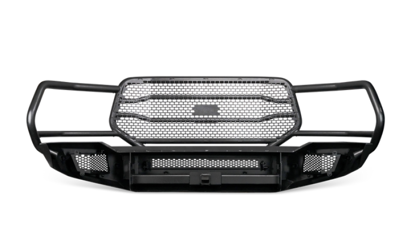Body Armor 4x4 10-18 Dodge RAM 2500/3500HD Ambush XT Parachoques delantero (sin cabrestante)