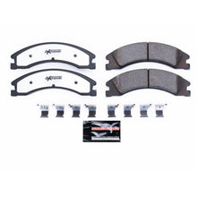 Cargar imagen en el visor de la galería, Power Stop 08-19 Ford E-450 Super Duty Rear Z36 Truck &amp; Tow Brake Pads w/Hardware