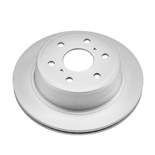 Cargar imagen en el visor de la galería, Power Stop 07-19 Cadillac Escalade Rear Evolution Geomet Coated Rotor