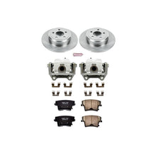 Cargar imagen en el visor de la galería, Power Stop 05-19 Chrysler 300 Rear Autospecialty Brake Kit w/Calipers
