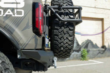 Cargar imagen en el visor de la galería, DV8 Offroad 2021+ Ford Bronco Competition Series Rear Bumper
