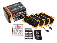 Load image into Gallery viewer, DBA 08-12 Holden Colorado lx (w/o Performance Pkg/352mm Front Rotor) XP Performance Front Brake Pads