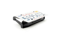 Cargar imagen en el visor de la galería, DV8 Offroad Fairlead Mounted Flip-Up License Plate Bracket