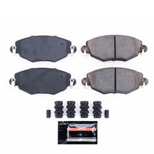 Cargar imagen en el visor de la galería, Power Stop 02-08 Jaguar X-Type Front Z23 Evolution Sport Brake Pads w/Hardware