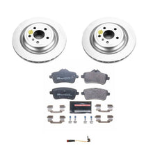 Cargar imagen en el visor de la galería, Power Stop 2016 Mercedes-Benz GLE300d Rear Euro-Stop Brake Kit