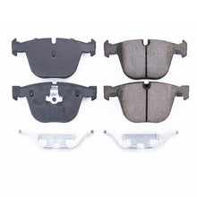 Cargar imagen en el visor de la galería, Power Stop 07-18 BMW X5 Rear Z17 Evolution Ceramic Brake Pads w/Hardware