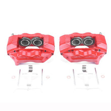 Cargar imagen en el visor de la galería, Power Stop 96-02 Toyota 4Runner Front Red Calipers w/o Brackets - Pair