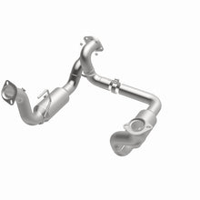 Cargar imagen en el visor de la galería, Magnaflow 20-22 Ford F-250 SD Single Underbody Direct Fit Cat Converter