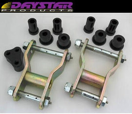 Daystar 1995-2004 Toyota Tacoma 2WD/4WD - Rear Greaseable Super Shackle 1 1/4in Lift