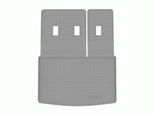 Cargar imagen en el visor de la galería, WeatherTech 21-23 GMC Yukon XL / Yukon Denali XL &amp; Chevrolet Suburban Seatback Cargo Liner HP - Grey