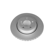 Cargar imagen en el visor de la galería, Power Stop 02-05 BMW 745i Rear Evolution High Carbon Geomet Coated Rotor