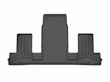 WeatherTech 2024+ Chevrolet Traverse Rear FloorLiner HP - Black