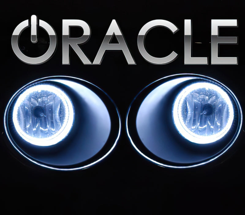 Oracle Toyota Tundra 07-13 LED Fog Light Kit-Red SEE WARRANTY