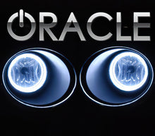 Load image into Gallery viewer, Oracle Toyota Tundra 07-13 LED Fog Light Kit-Red SEE WARRANTY