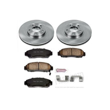 Cargar imagen en el visor de la galería, Power Stop 99-04 Acura RL Front Autospecialty Brake Kit