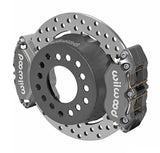 Wilwood Rear Drag Kit Olds/Pont DUAL DPL 2.81