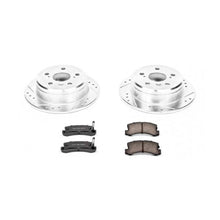 Cargar imagen en el visor de la galería, Power Stop 97-99 Lexus ES300 Rear Z23 Evolution Sport Brake Kit