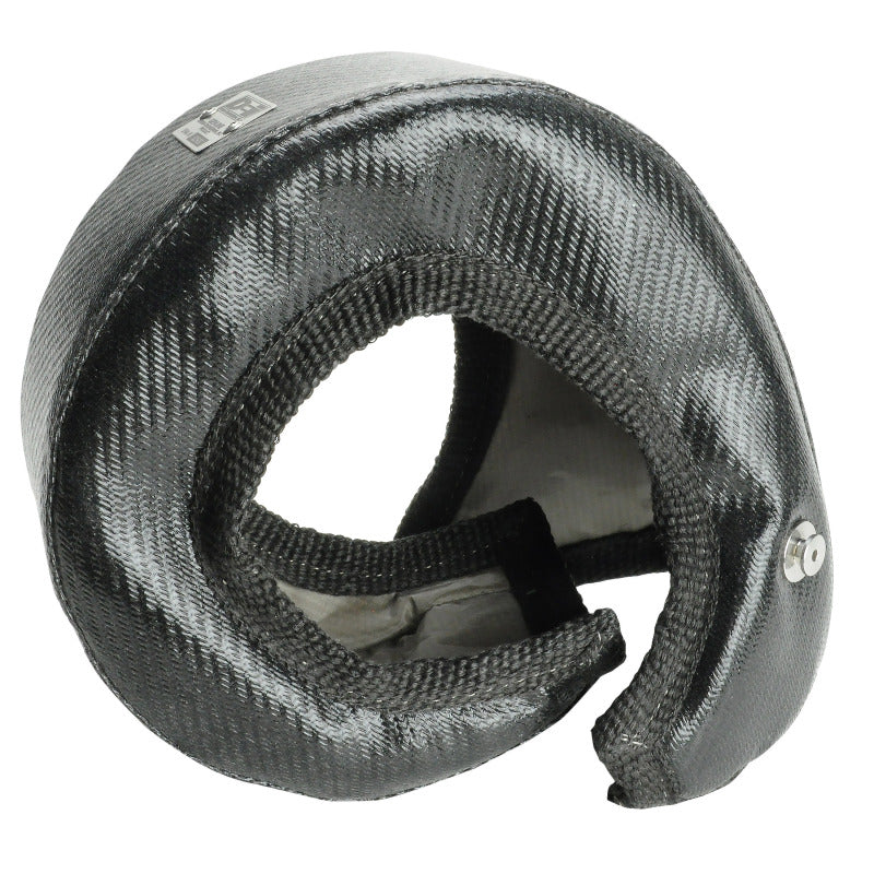 DEI Gen-3 Turbo Shield T6 - Solo escudo - Ónix