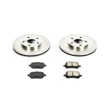 Cargar imagen en el visor de la galería, Power Stop 97-01 Lexus ES300 Front Autospecialty Brake Kit