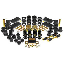 Cargar imagen en el visor de la galería, Prothane 67-69 Chevy Camaro / Nova w/ Mono Total Kit - Black