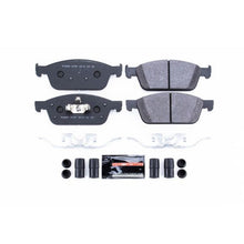 Cargar imagen en el visor de la galería, Power Stop 2013 Ford Focus Front Track Day SPEC Brake Pads