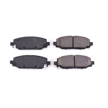 Cargar imagen en el visor de la galería, Power Stop 18-19 Jeep Wrangler Rear Z16 Evolution Ceramic Brake Pads