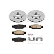 Cargar imagen en el visor de la galería, Power Stop 02-05 Ford Thunderbird Front Autospecialty Brake Kit