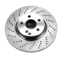 Cargar imagen en el visor de la galería, Power Stop 2014 Mercedes-Benz C300 Front Autospecialty Brake Rotor