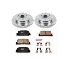 Cargar imagen en el visor de la galería, Power Stop 01-03 Toyota Highlander Rear Autospecialty Brake Kit