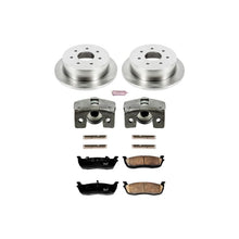 Cargar imagen en el visor de la galería, Power Stop 00-03 Ford F-150 Rear Autospecialty Brake Kit w/Calipers