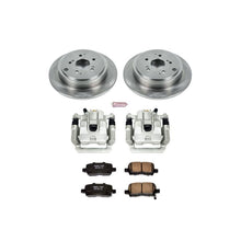 Cargar imagen en el visor de la galería, Power Stop 01-06 Acura MDX Rear Autospecialty Brake Kit w/Calipers