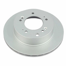 Cargar imagen en el visor de la galería, Power Stop 07-09 Kia Sorento Rear Evolution Geomet Coated Rotor