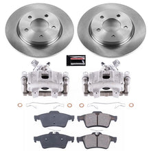 Cargar imagen en el visor de la galería, Power Stop 04-13 Mazda 3 Rear Autospecialty Brake Kit w/Calipers