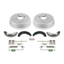 Cargar imagen en el visor de la galería, Power Stop 99-01 Nissan Altima Rear Autospecialty Drum Kit